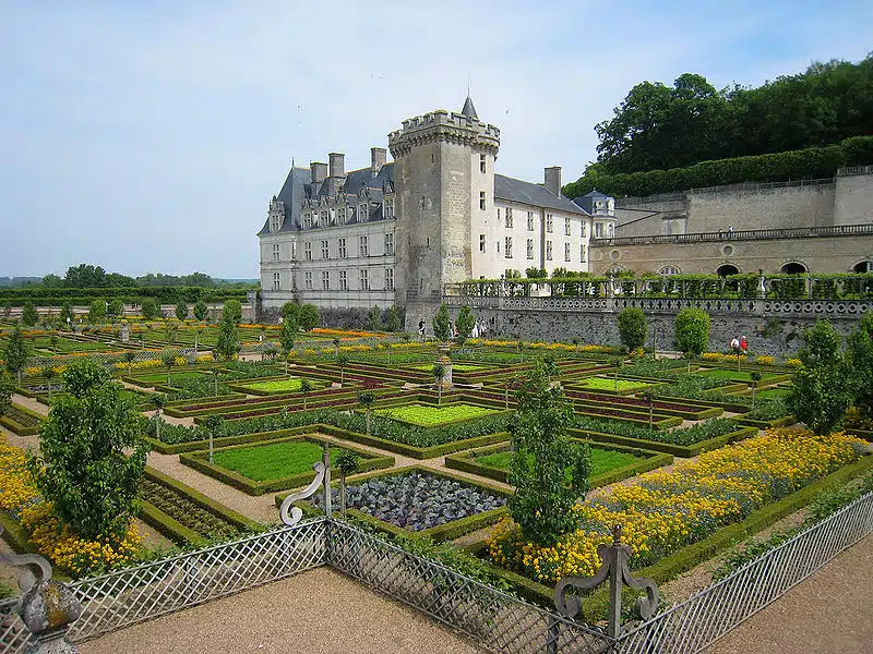 Villandry Potager