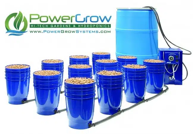 PowerGrow 12-Site