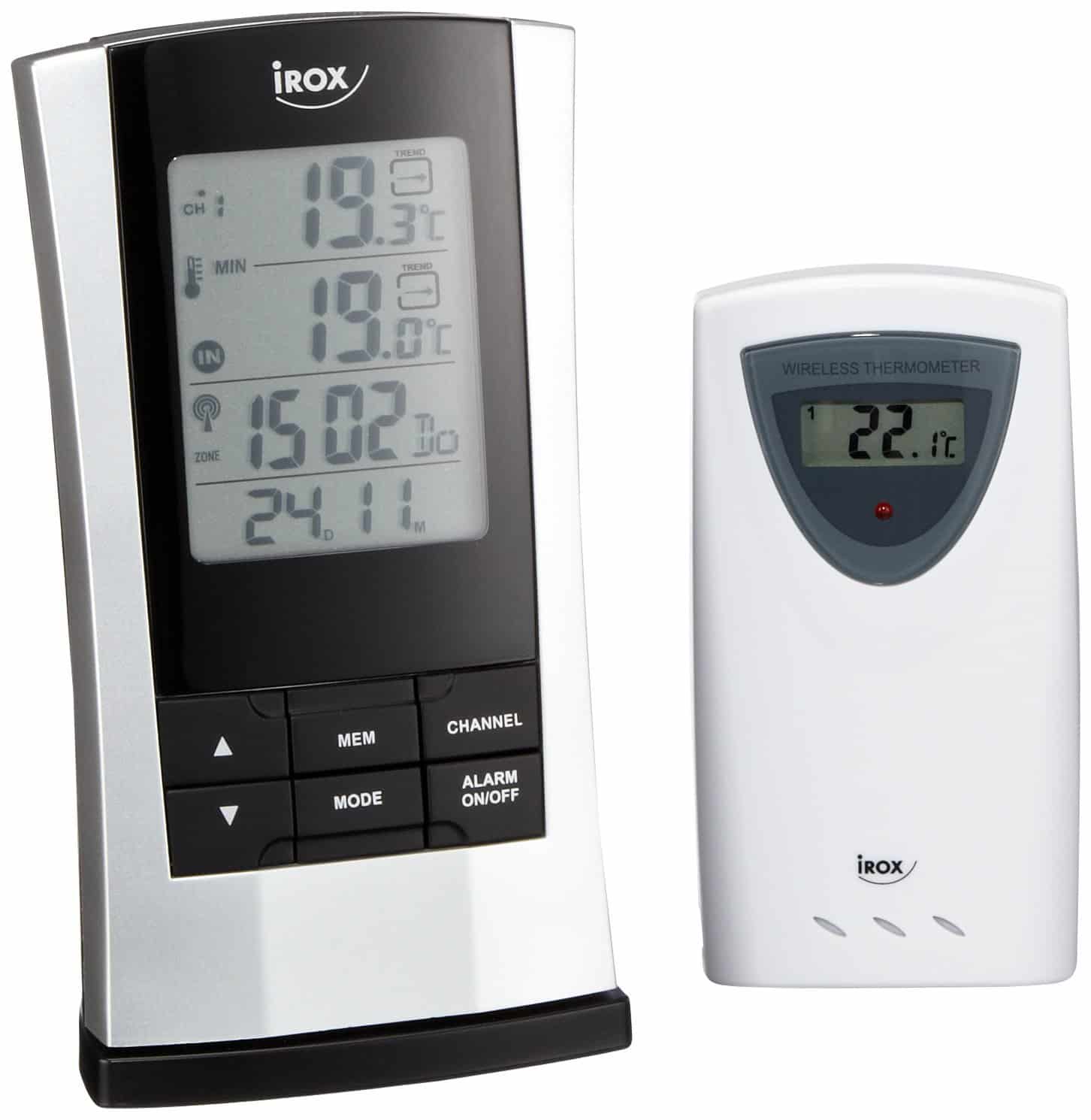 iRox Thermometer