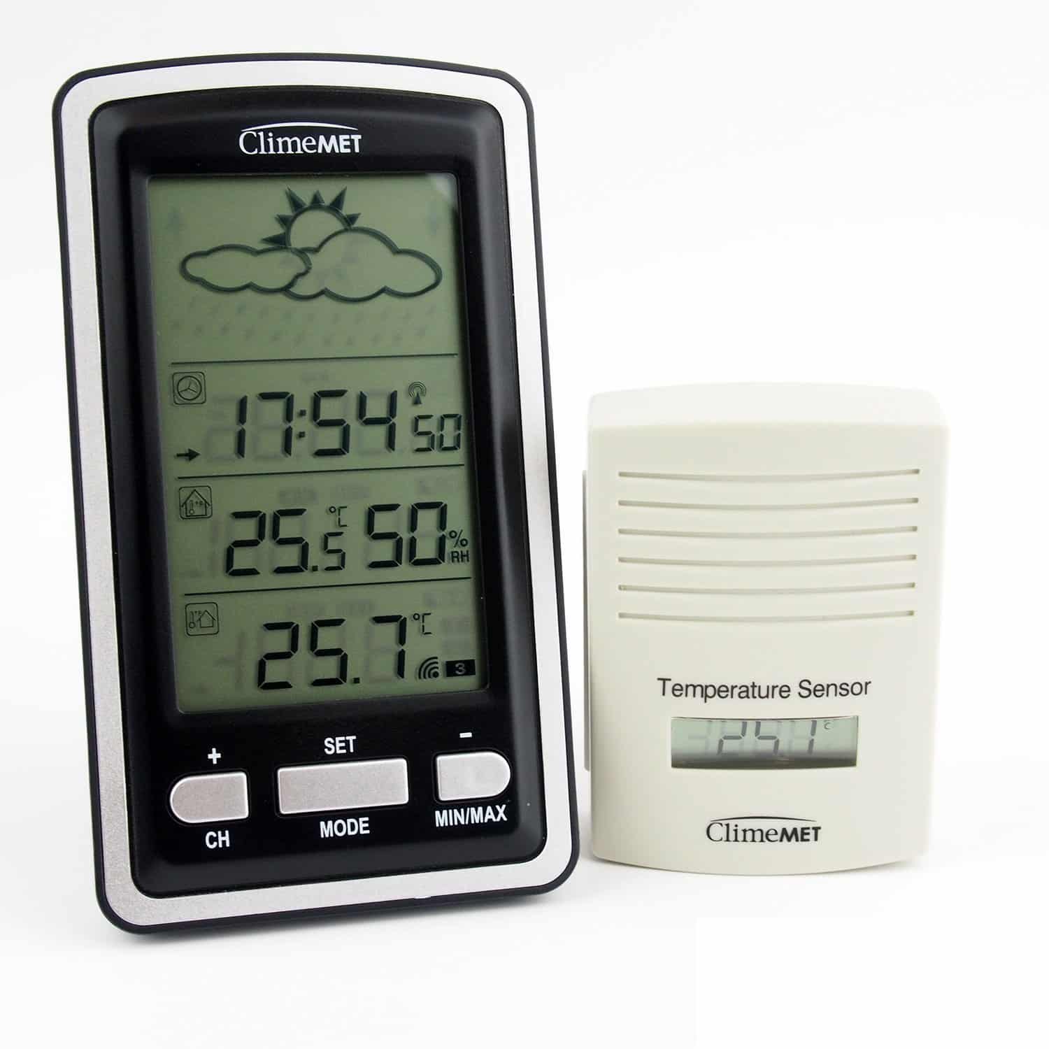 ClimeMET Weather Station