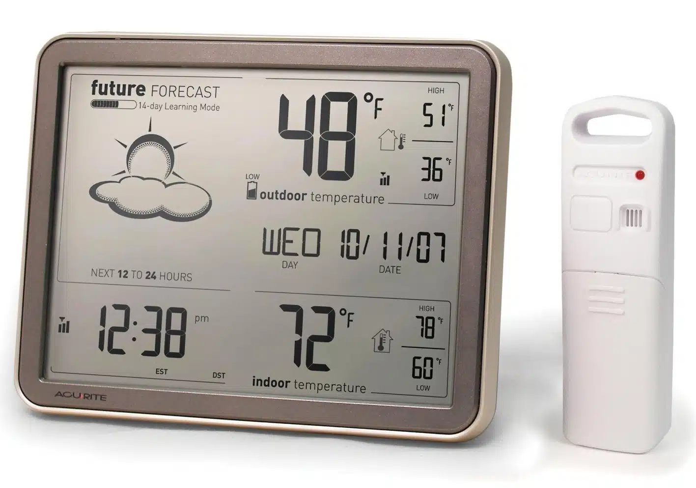 AcuRite Wireless Forecaster