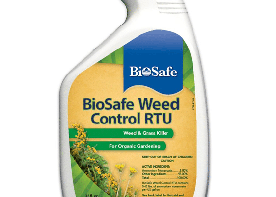Biosafe Weed Killer