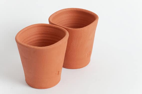 Space Saving Terracotta Pots Terracotta Pots