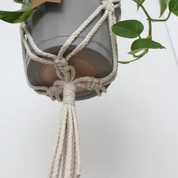 Macrame Hanger