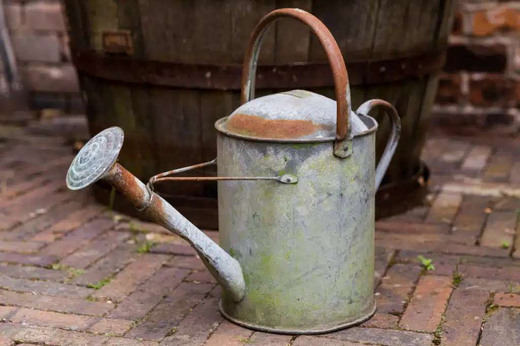 Vintage Watering Can