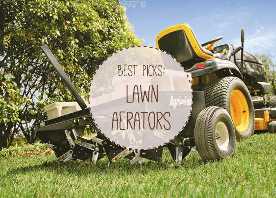 Best Lawn Aerators