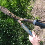Hedge shears Hedge shears