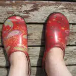 Gardening Clogs