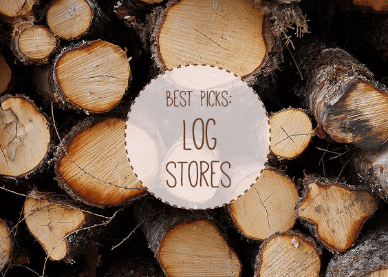 Best Log Stores