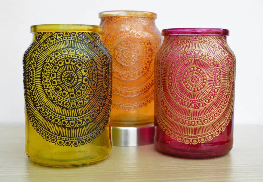 Moroccan Bell Jars