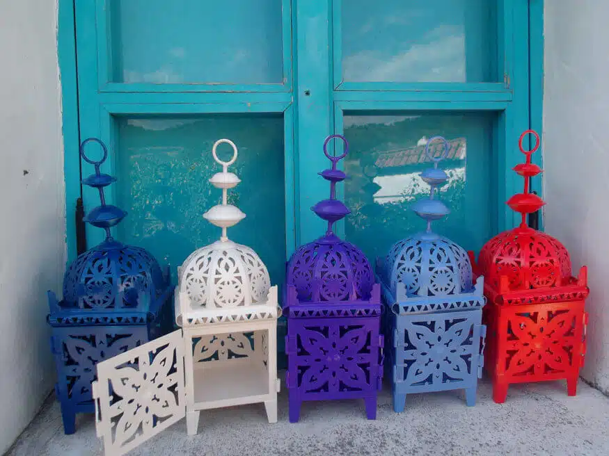 Moroccan Lanterns