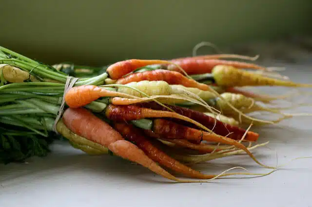 Baby Carrots