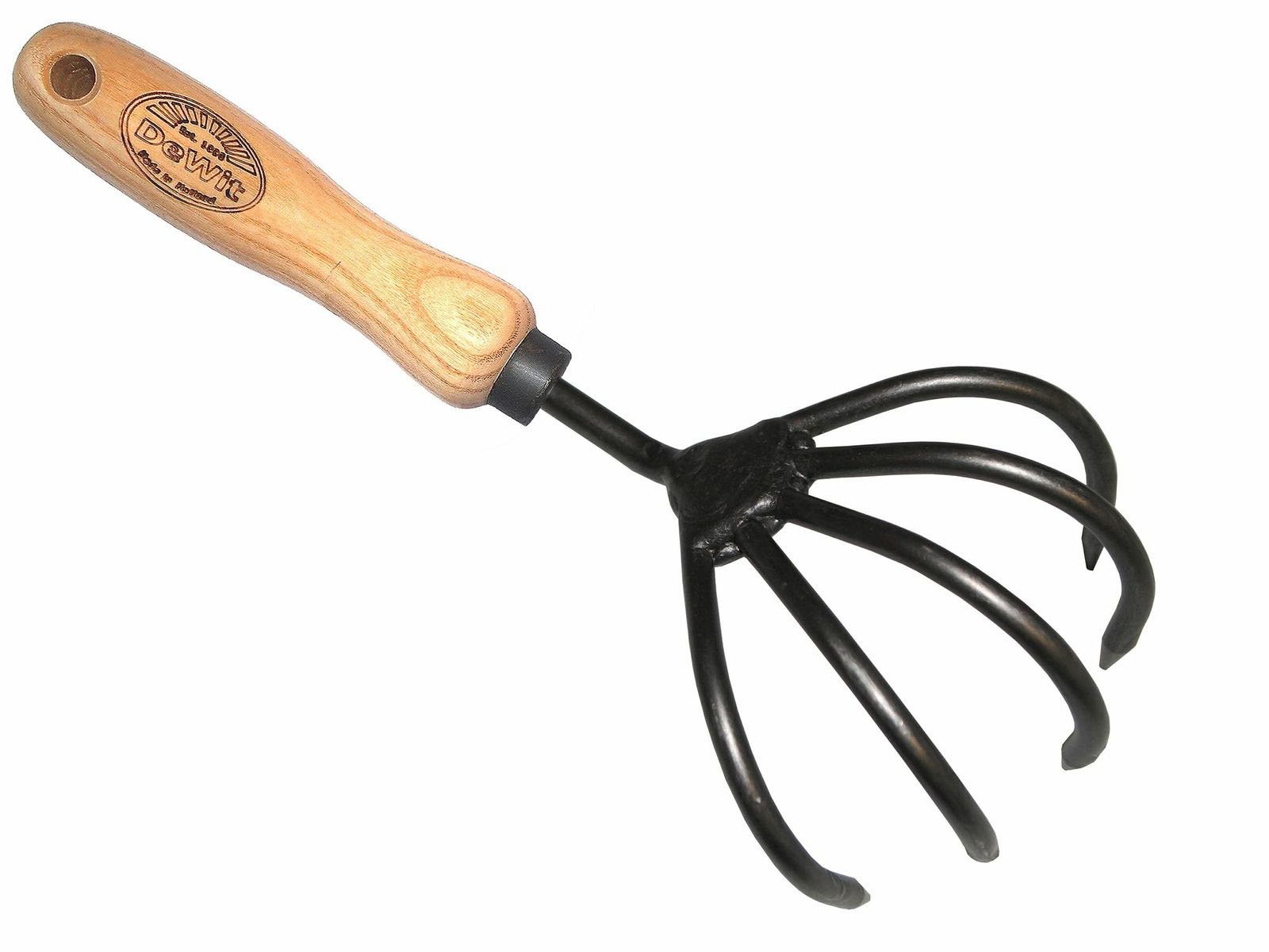 Hand Cultivator Tool at Garden Equipment