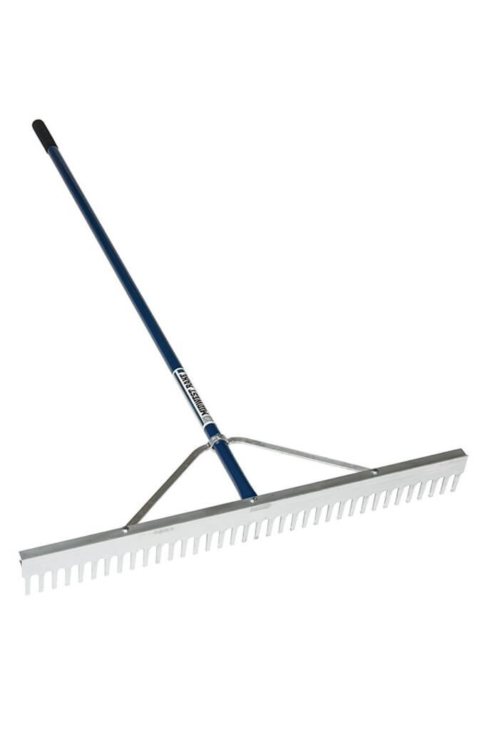 Best gravel rakes reviews & buyer's guide Urban Turnip