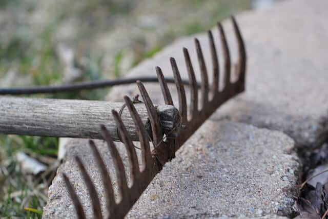 Gravel Rake