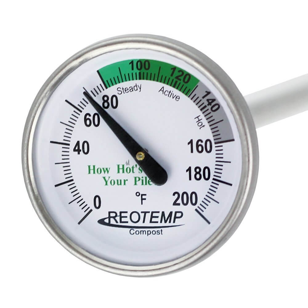REOTemp Compost Thermometer REOTemp Compost Thermometer