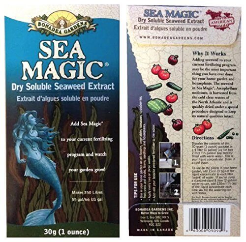 Soluble seaweed extract Soluble seaweed extract