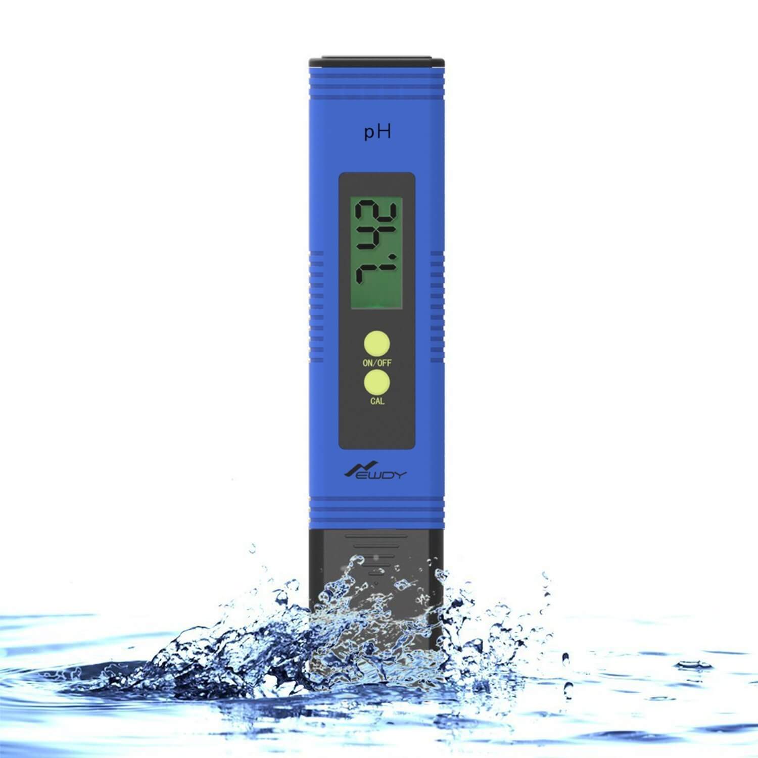 Newdy Digital PH Meter Newdy Digital PH Meter