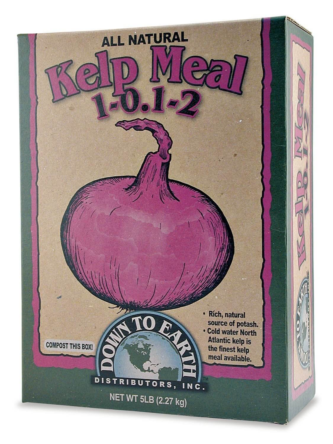 Kelp Meal Kelp Meal