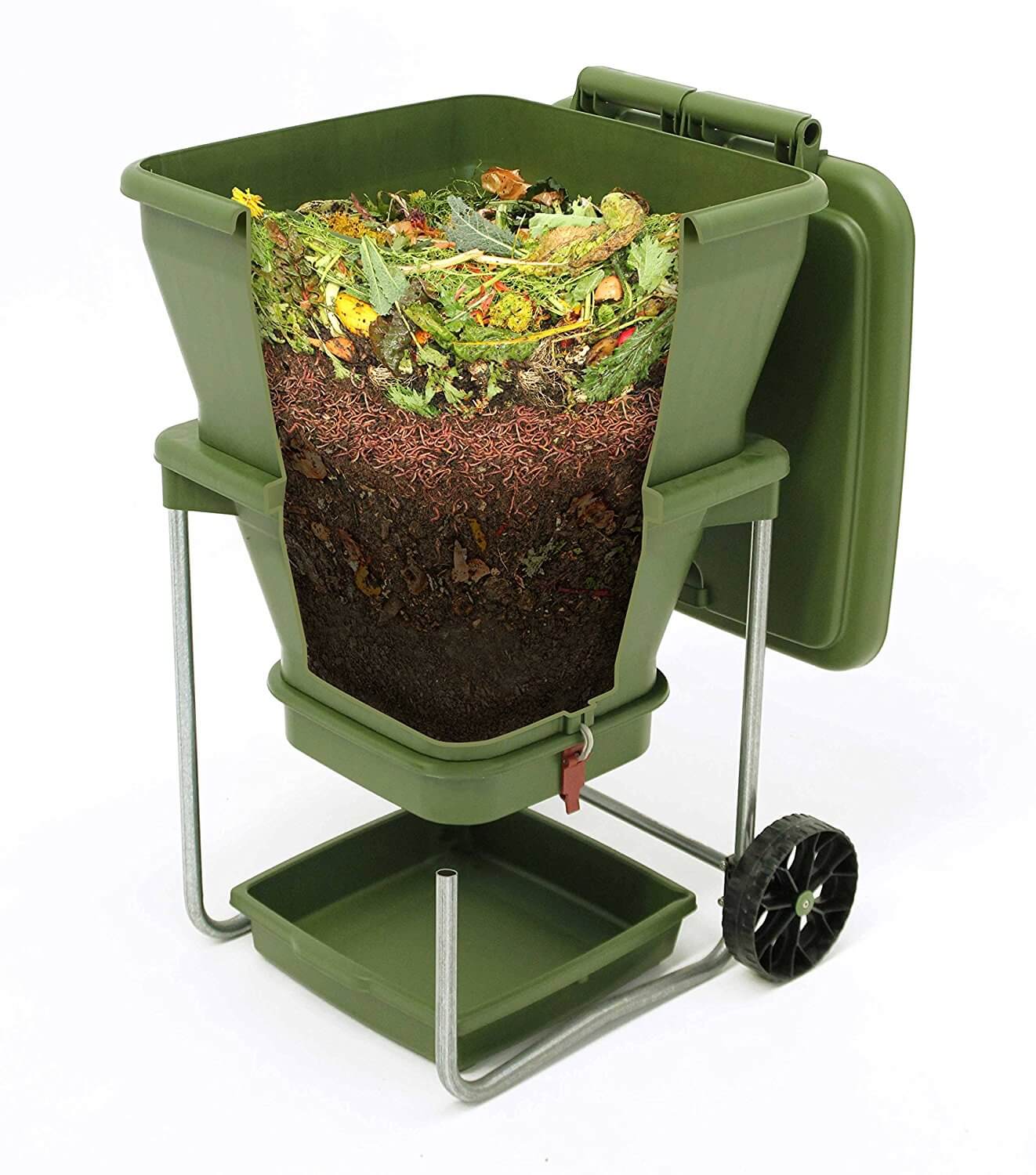 Hungry Bin Hungry Bin