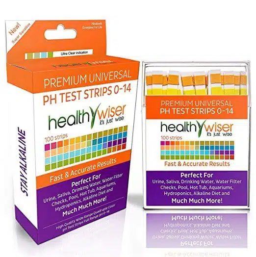 pH strips