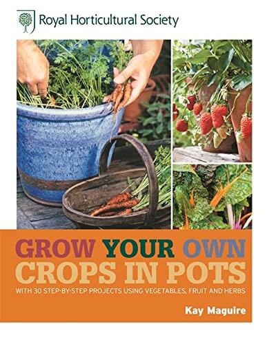 Grow Your Own Crops in Pots