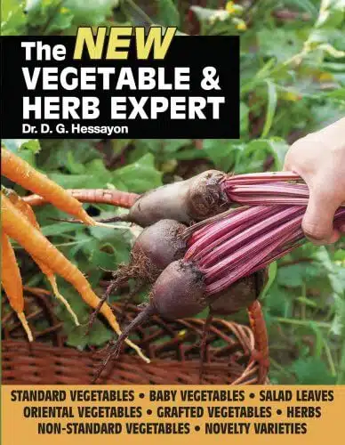 The Vegetable and Herb Expert