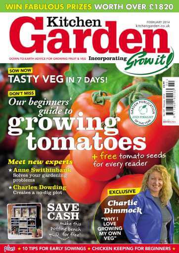 Kitchen Garden Kitchen Garden