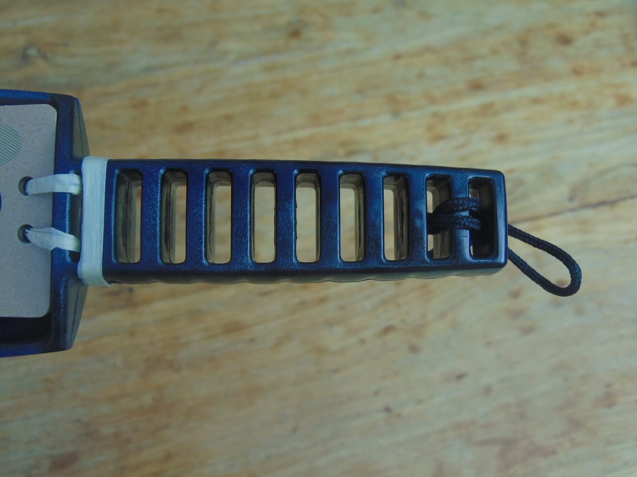 Cathole trowel handle Cathole trowel handle