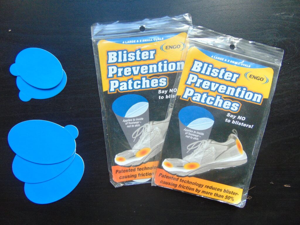 The best blister pads (ever) a review of Engo patches Urban Turnip