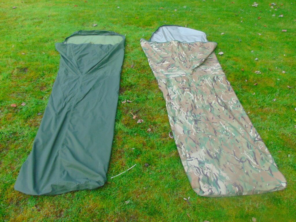 Gore tex bivy online bag
