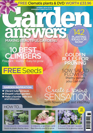 Garden Answers