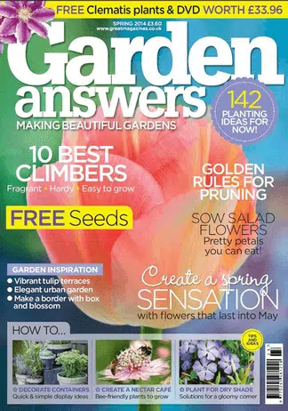 Garden Answers