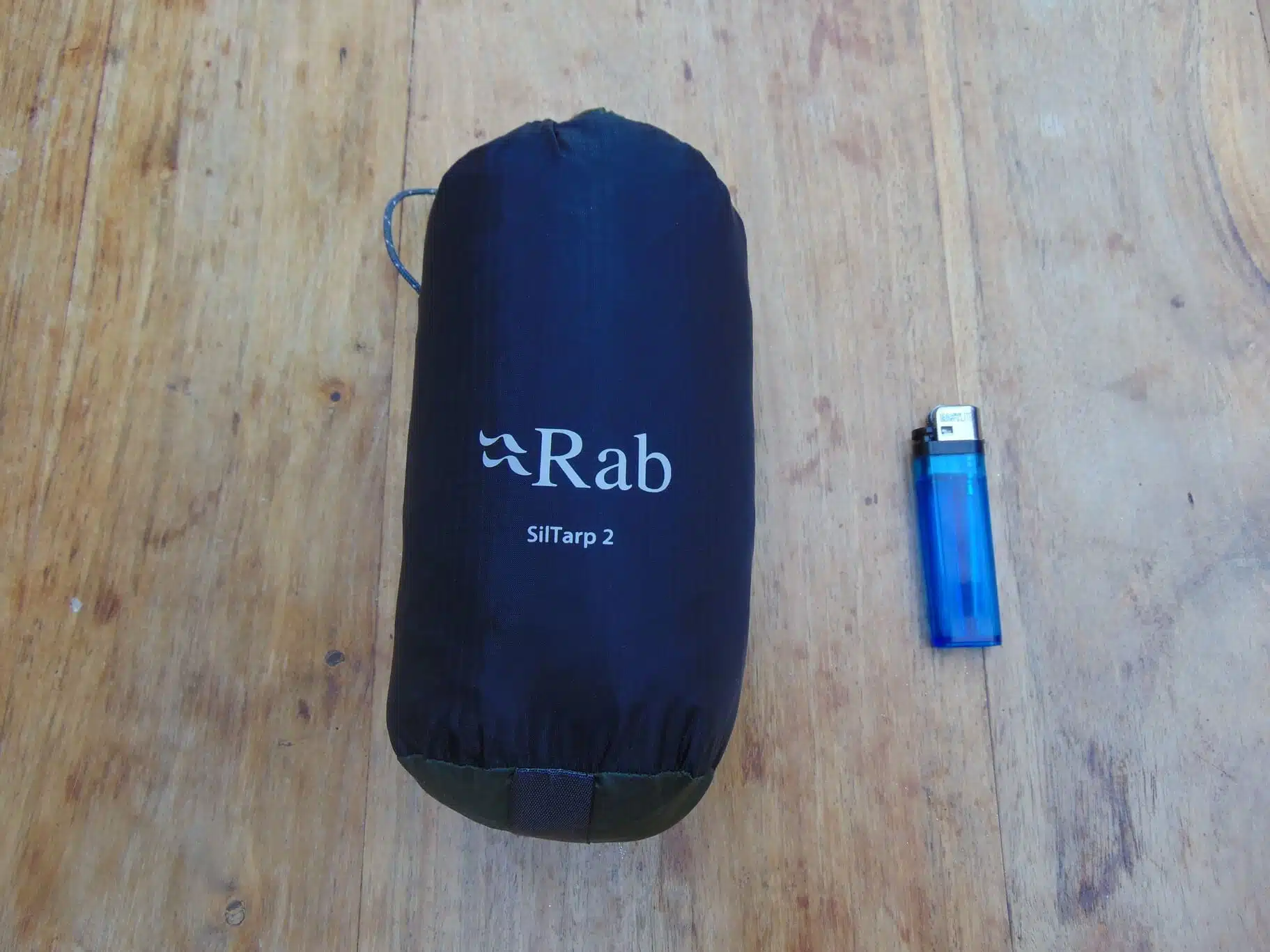 Rab Siltarp 2 size