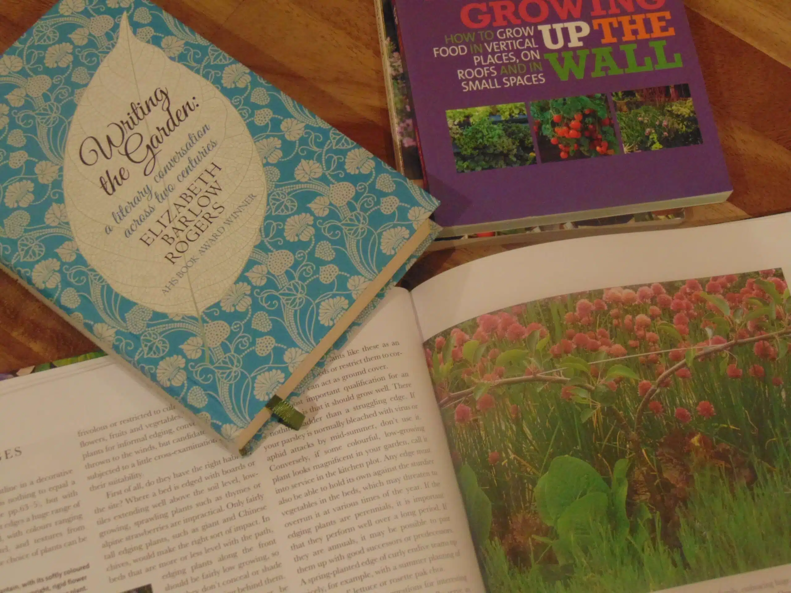 Gardening Books