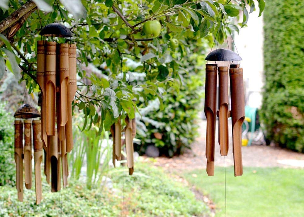 Cohasset Bamboo Wind Chime