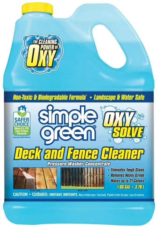 Simple Green Deck Cleaner