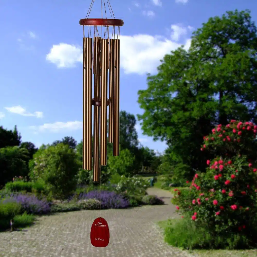 Woodstock Bronze Chimes