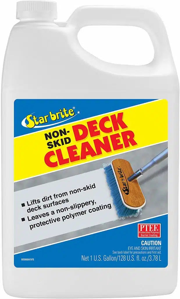 Star brite deck cleaner
