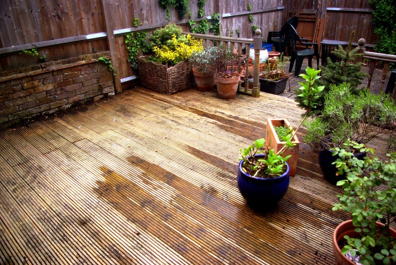 Best Decking Cleaner