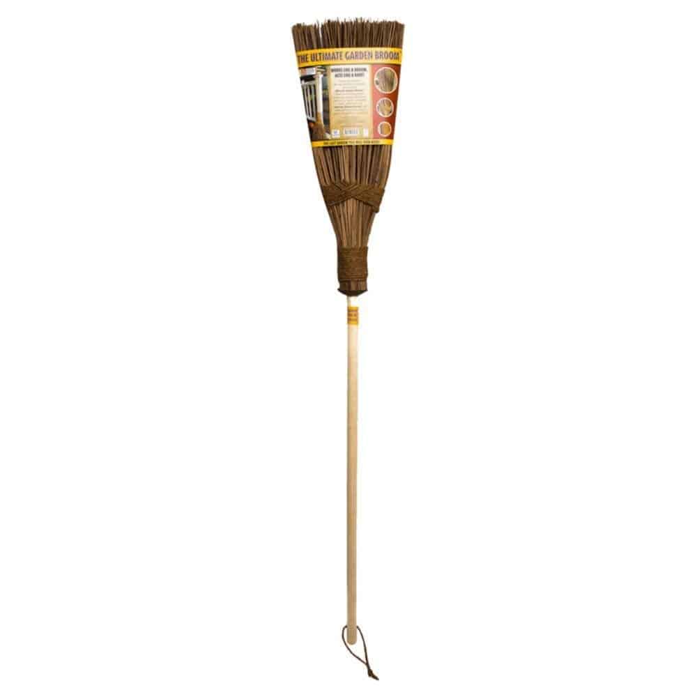 Coconut Palm Broom