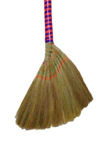 Luxury outdoor broom L 30 - 40 - 50 cm Broom By RiZZ Design