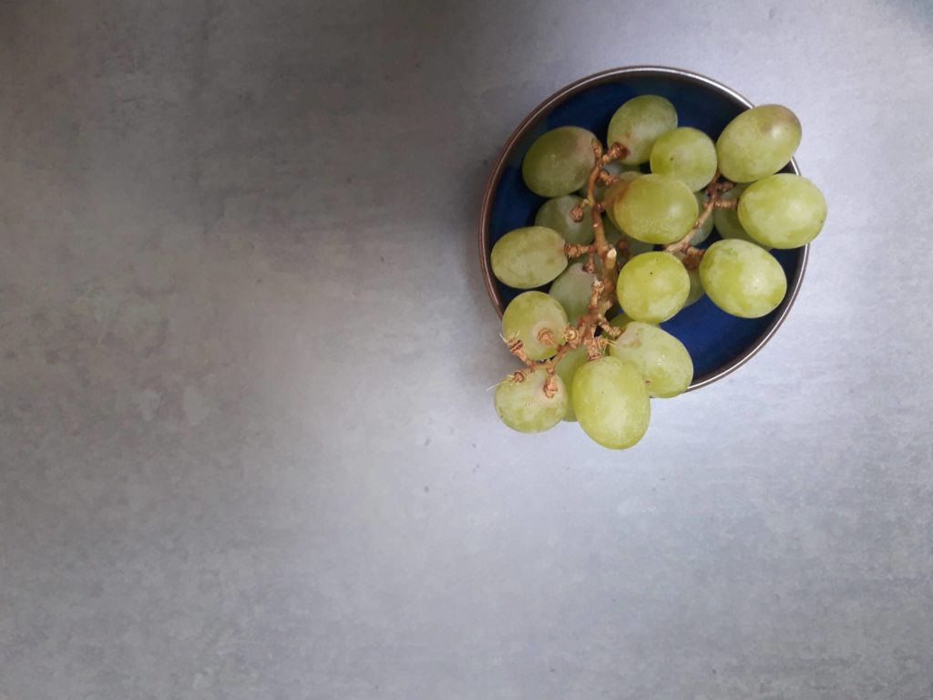 Picture of grapes