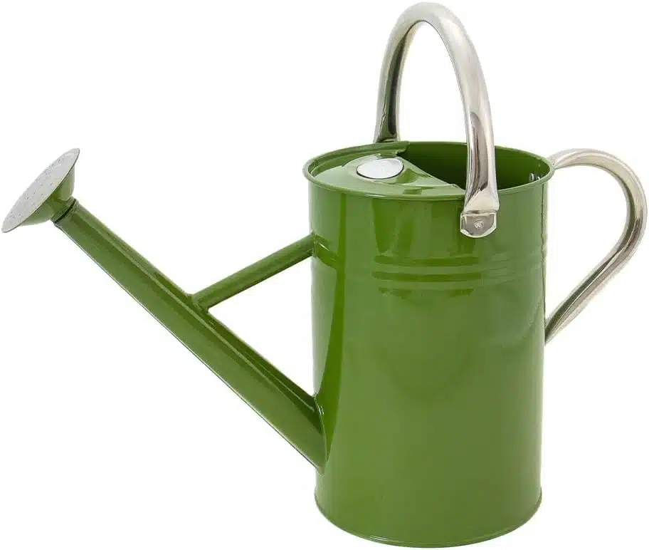 Painted Watering Can (Kent & Stowe)