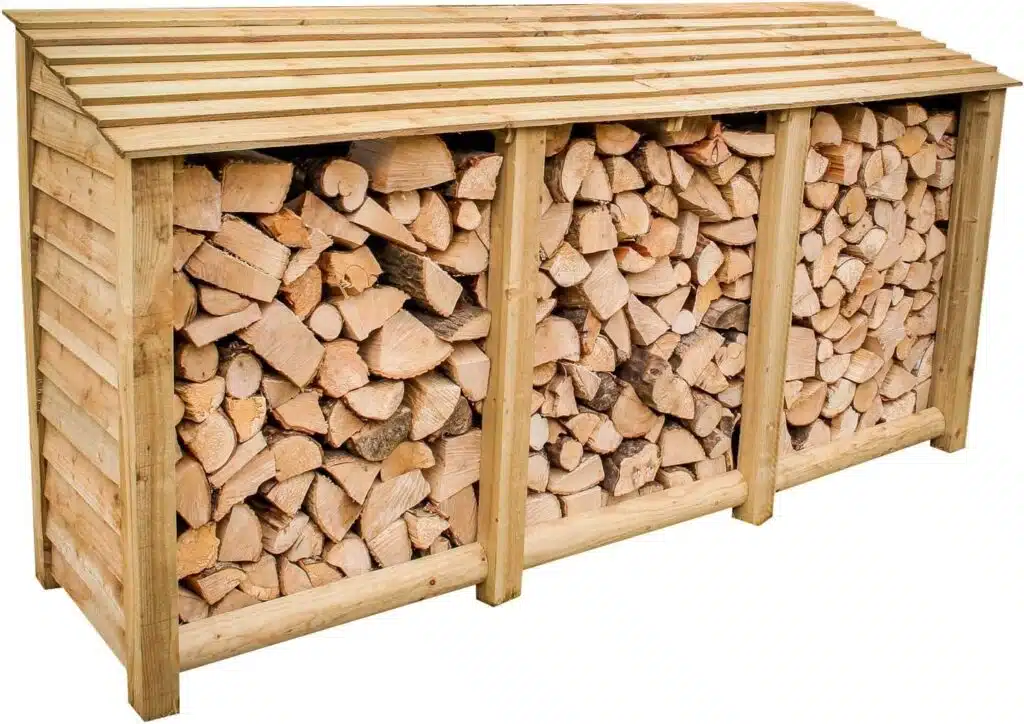 Extra Large Log Store