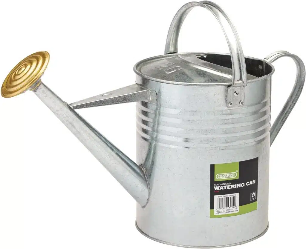 Draper Galvanised Watering Can