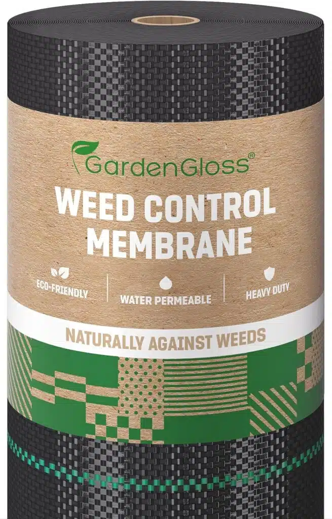 GardenGloss Weed Control Membrane