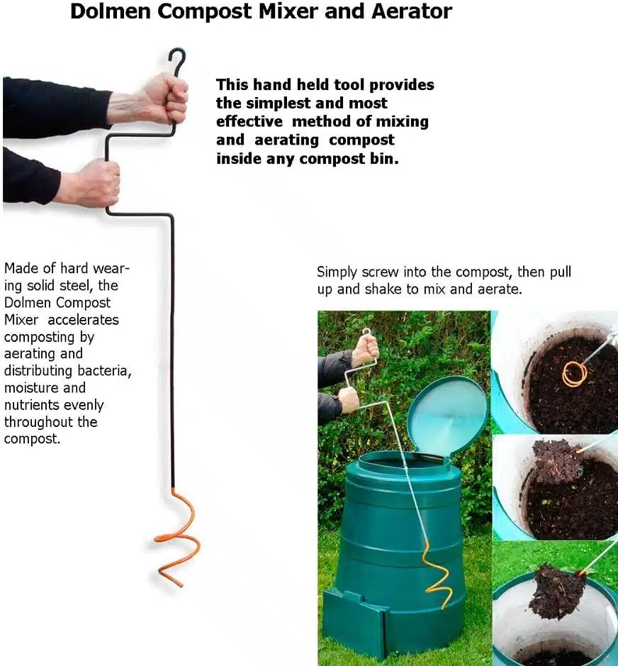 Best Compost Aerators: UK Reviews & Buyer's Guide